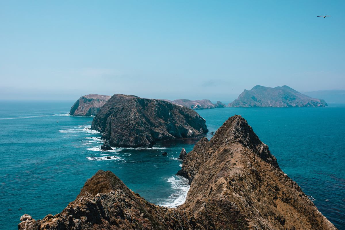 getting to channel islands national park