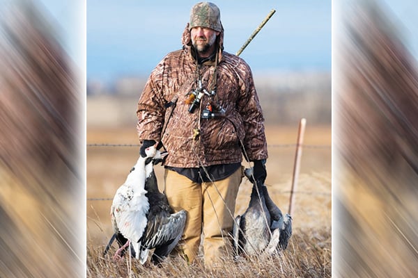 Snow geese on their way to the Dakotas, Minnesota ahead of schedule this year – Outdoor News
