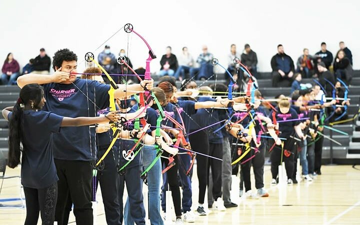 State archery tournament returns to the Iowa State Fairgrounds in Des Moines March 1-3 – Outdoor News