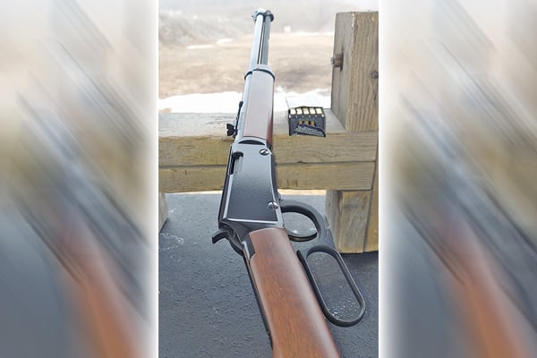 Steve Carney: Lever-action rifles stand the test of time – Outdoor News