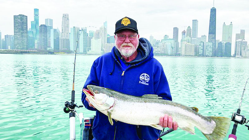 Steve Sarley: Joining a fishing club benefits conservation and can help you catch more fish – Outdoor News