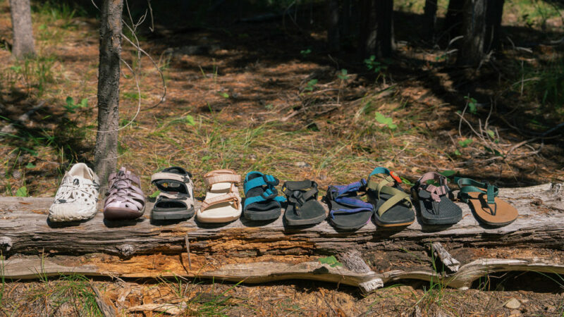 The 10 Best Trail Hiking Sandals for Women, Tested