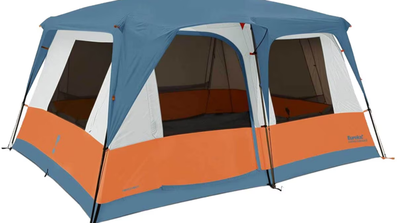 The Best Tents for Camping With Dogs