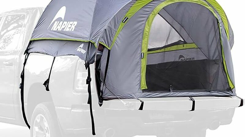 The Best Truck Tents for 2024