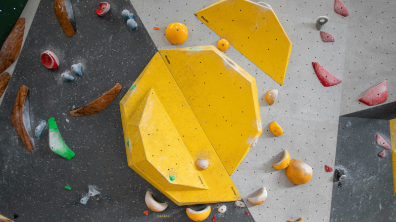 The Governing Body of Competitive Climbing Announces New Policy to Combat Eating Disorders in the Sport