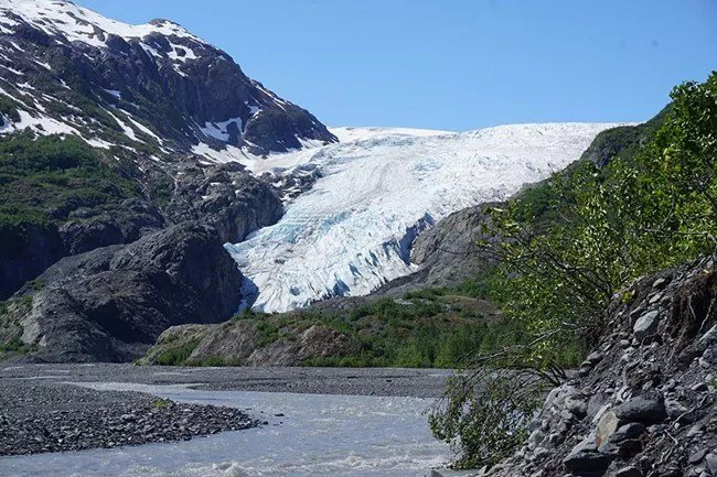 top places to see glaciers in the U.S.