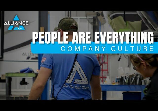 Video: Company Culture is at the Heart of Alliance RV – RVBusiness – Breaking RV Industry News