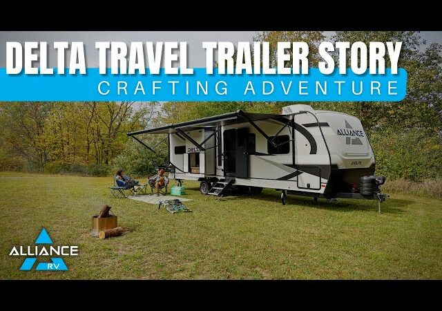 Video: The Story Behind Alliance RV’s Delta Travel Trailer – RVBusiness – Breaking RV Industry News