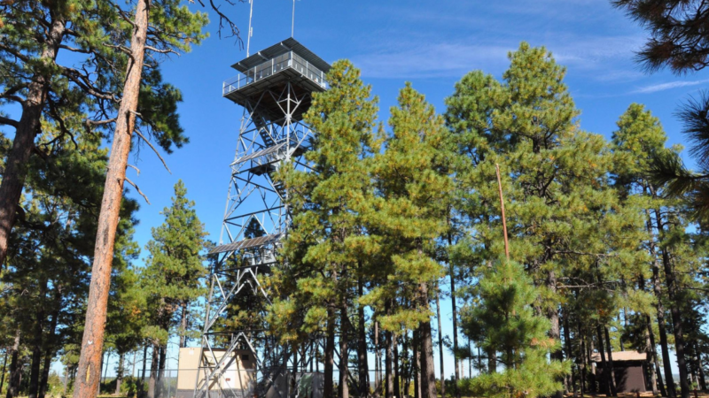 What’s It Like to Be a Modern Day Fire Lookout? Let this Video Provide an Answer