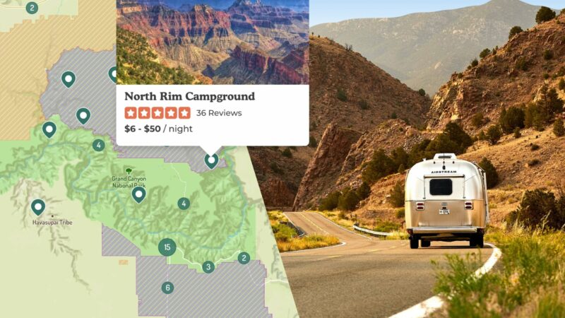 When Can I Make 2024 State & National Park Camping Reservations?