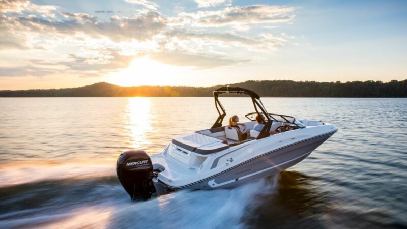 Why is Boat-Maker Brunswick Attracting Automotive People? – RVBusiness – Breaking RV Industry News