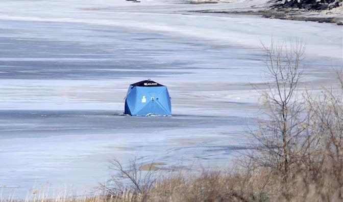 WI Daily Update: Dates to remember for removing your ice shanties – Outdoor News