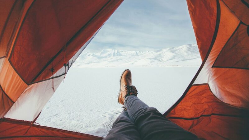 Winter Camping: Tips to Make It Fun and Safe