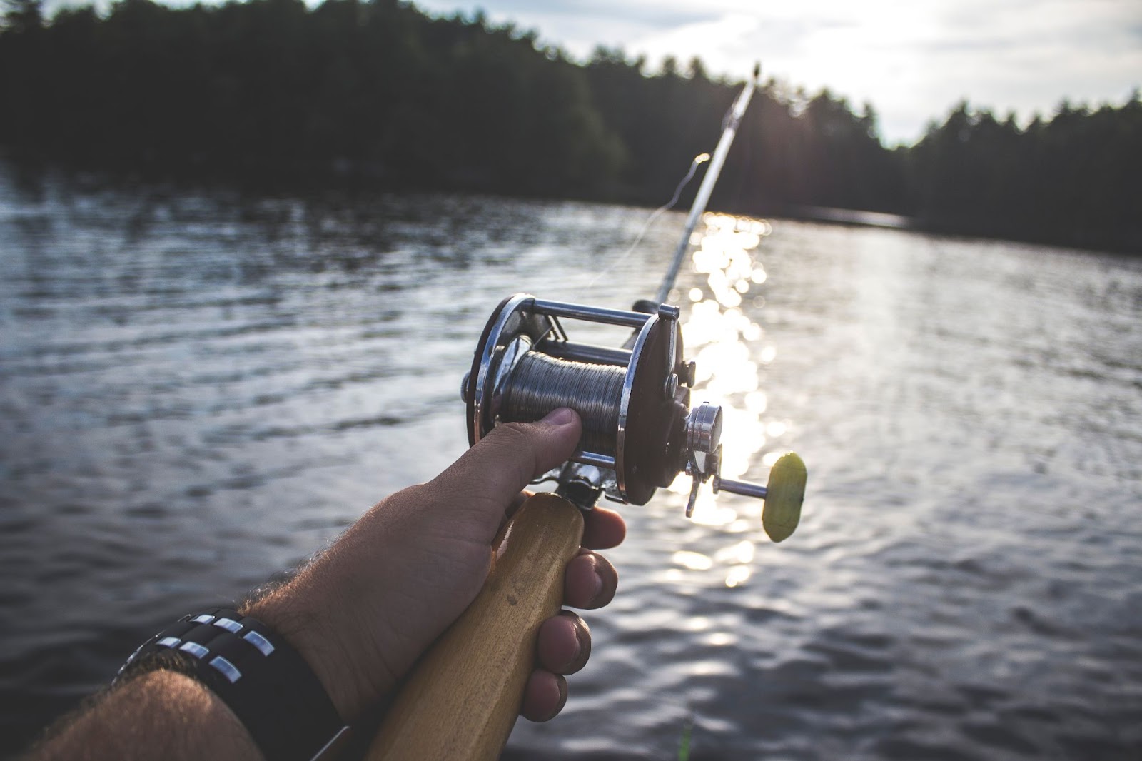 Are There RV Campgrounds With Fishing?