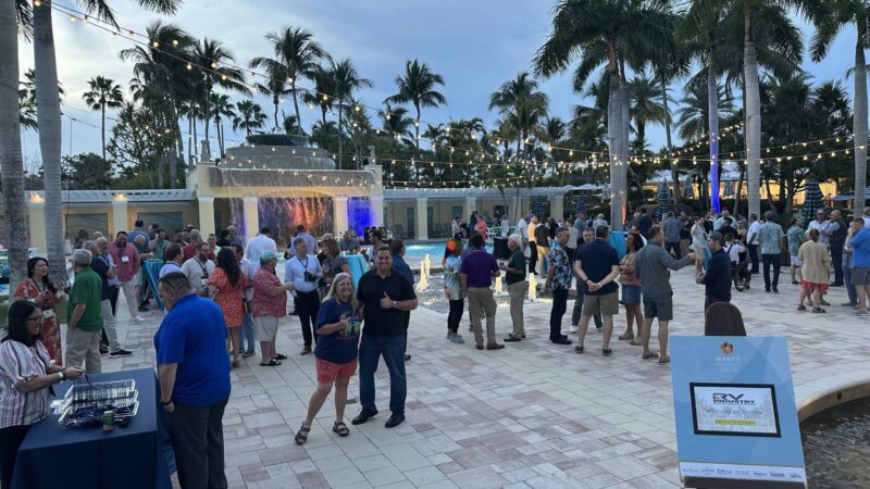 ’24 Leadership Conference Kicks Off with Welcome Reception – RVBusiness – Breaking RV Industry News