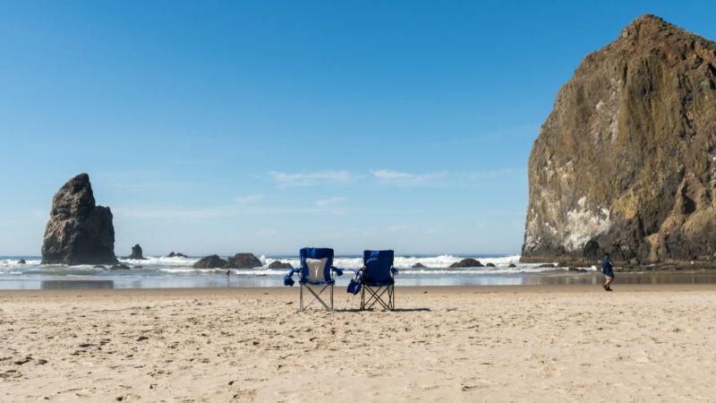 5 Peaceful Places to Find Camping around Cannon Beach