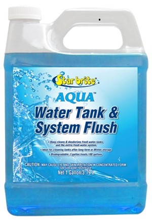 Star brite AQUA Water Tank and System Flush