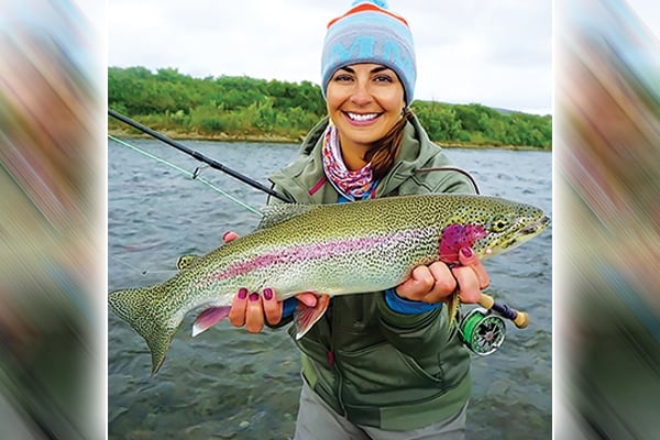A taste of Alaska coming to Great Waters Fly Fishing Expo in St. Paul, Minnesota this March – Outdoor News