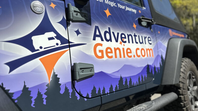 AdventureGenie Announces Partnership with RVshare – RVBusiness – Breaking RV Industry News