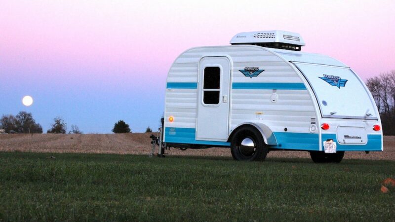 Bring Back Retro Camping With These 8 “Vintage” Campers