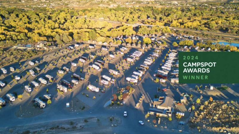 Campspot Unveils North America’s Top Campgrounds in 2024 – RVBusiness – Breaking RV Industry News