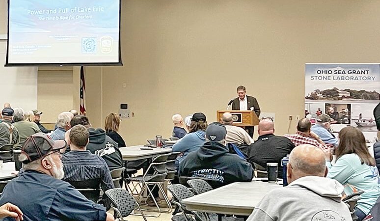 Charter captains updated on Lake Erie walleyes, other topics at Ohio Sea Grant hosts 43rd annual conference – Outdoor News