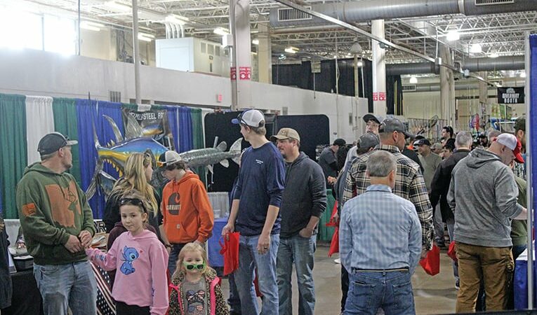 Commentary: Fishing Expo in Ohio a chance to mingle with like-minded anglers – Outdoor News