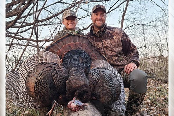 Creating another generation of turkey hunters, Part 2: The practice factor and the proper gear – Outdoor News