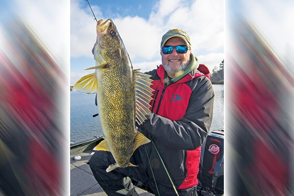 Early open-water walleye action on rivers about to heat up – Outdoor News
