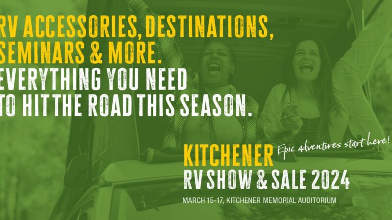 Enjoy March Break at the Kitchener RV Show! – RV Lifestyle Magazine