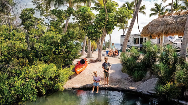 Find Serenity and Adventure on Big Pine Key and Florida’s Lower Keys
