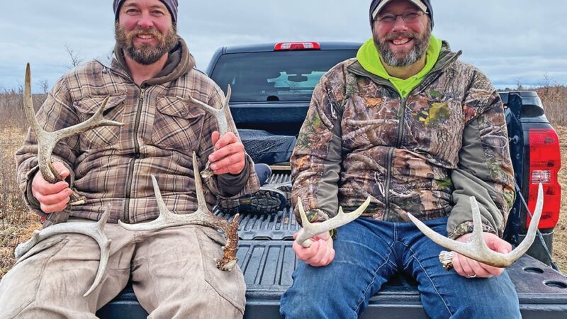 Follow these five rules of shed-hunting etiquette – Outdoor News