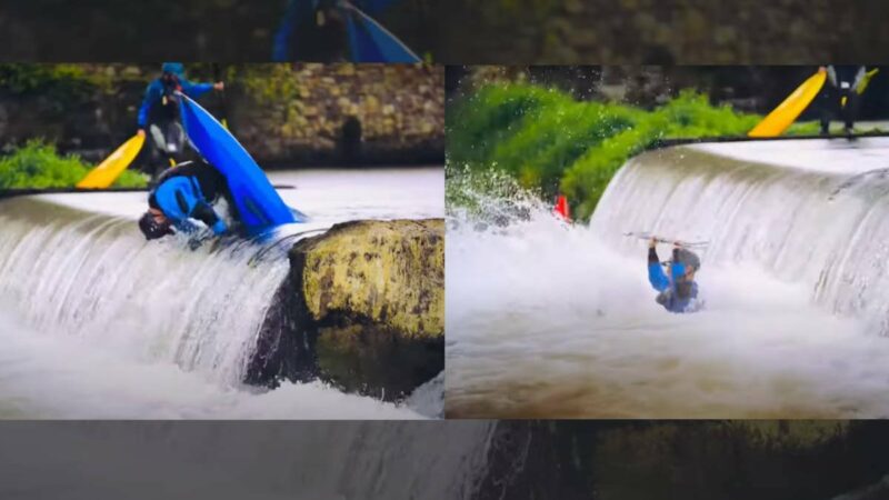 Freestyle Kayakers Do WHAT?! (You’ve Got to See It to Believe It)