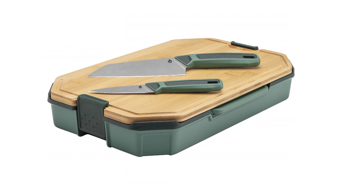 Gerber cutting board