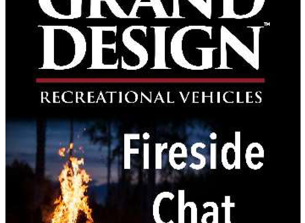 Grand Design RV Launches ‘GDRV Fireside Chat’ Podcast – RVBusiness – Breaking RV Industry News