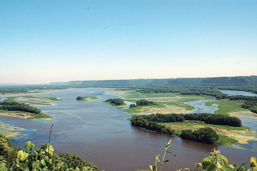Groups file lawsuit to halt power line across Mississippi River Wildlife Refuge – Outdoor News