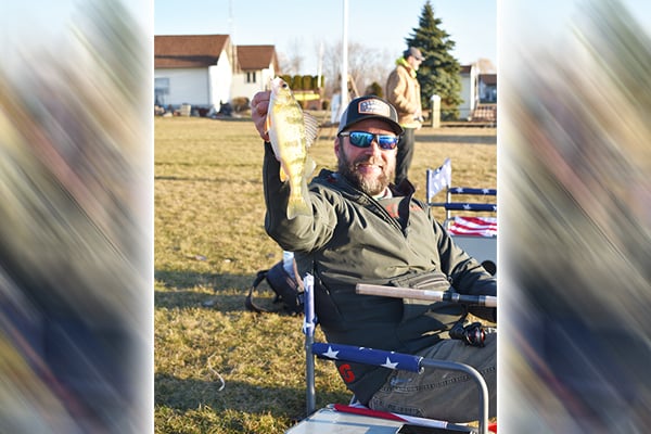 Have a seat: Lawn chair fishing is just plain fun – Outdoor News