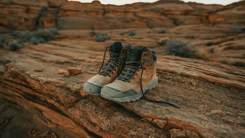 Hiking Boots vs Shoes: What to Wear and When