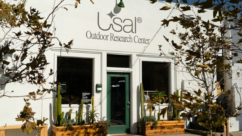 How Cool Outdoor Club Usal is Reimagining Community