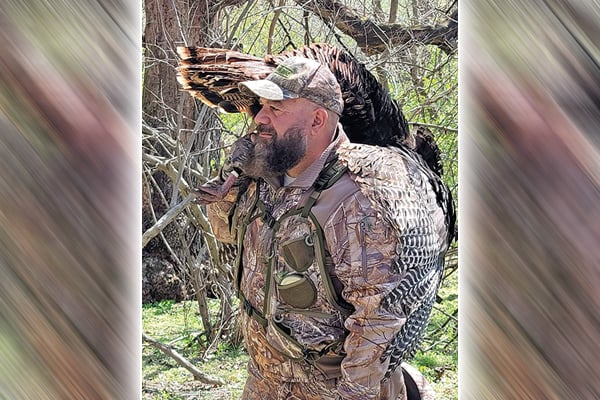 Joe Martino: Patience pays off in the turkey woods – Outdoor News