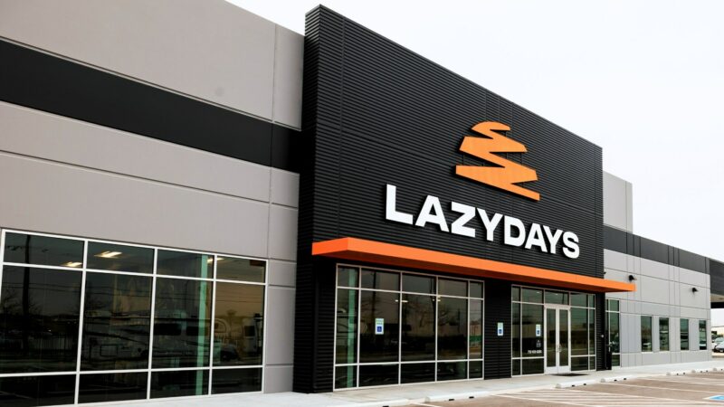 Lazydays Reports Q4, Full Year Results; Adds Ariz. Location – RVBusiness – Breaking RV Industry News