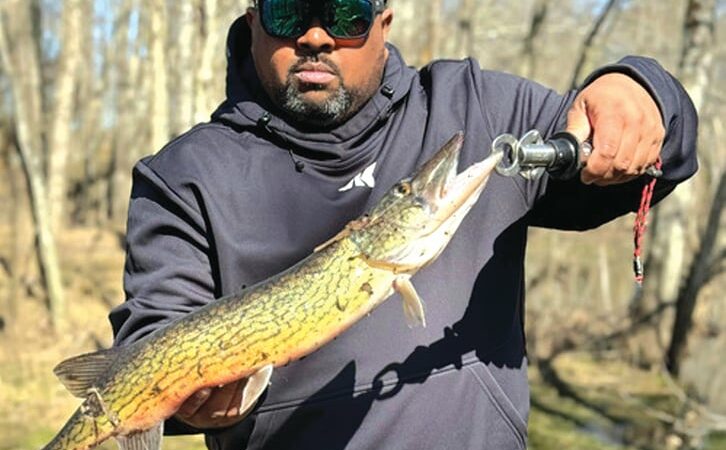 Maryland man only the sixth to win Master Angler Award – Outdoor News