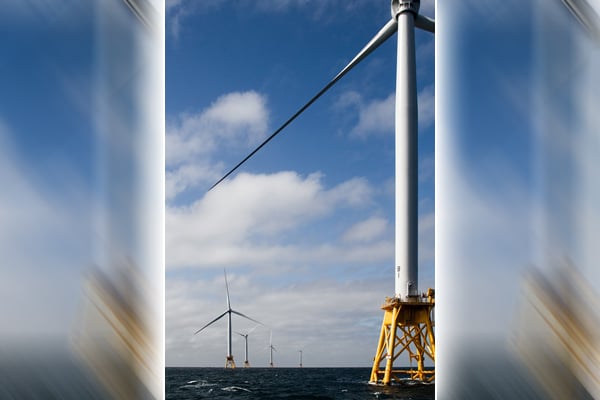Mike Schoonveld: Federal funding, or lack thereof, has hindered development of wind energy projects on the Great Lakes – Outdoor News