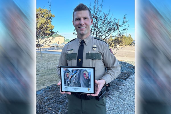 MN Daily Update: Alexandria CO named Conservation Officer of the Year – Outdoor News