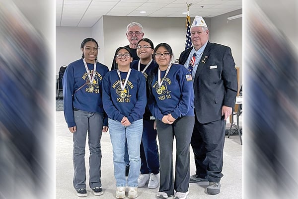 New York’s Middletown air rifle team wins American Legion title, continues dominant stretch – Outdoor News