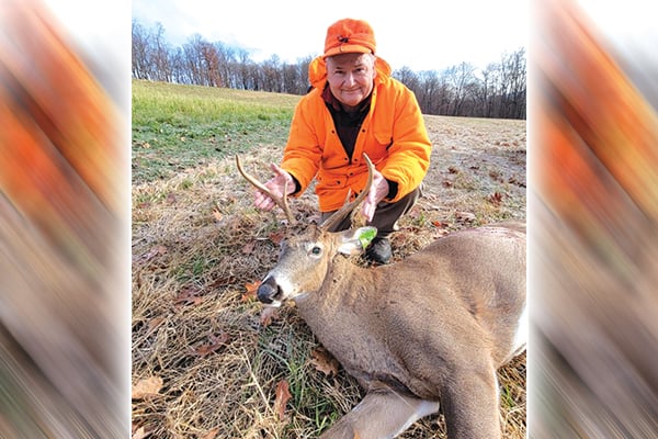 Pennsylvania reader stories: Shanty offers up one more buck for an ailing hunter – Outdoor News