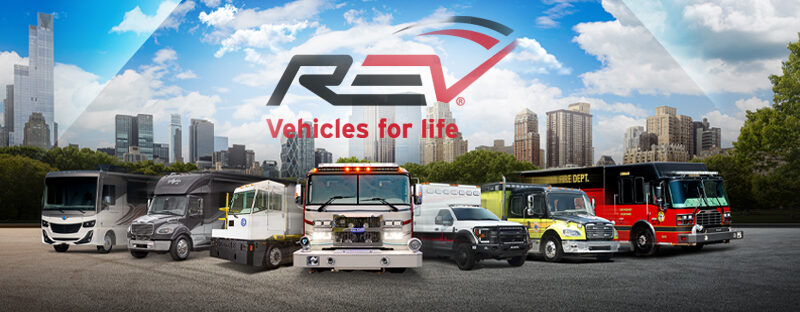 REV Group to Launch Secondary Offering of Common Stock – RVBusiness – Breaking RV Industry News