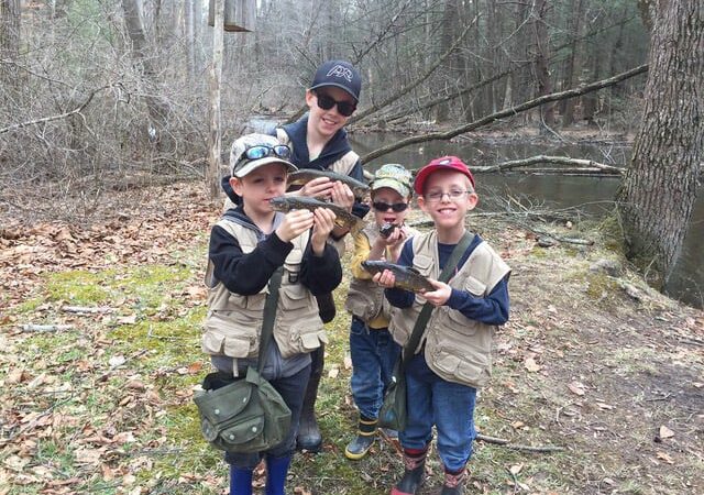 Ron Steffe: Special day for young anglers nears with Pennsylvania’s Youth Mentored Trout Day – Outdoor News