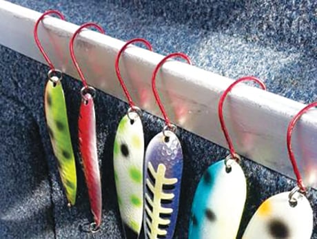 Single or treble hooks for fishing: Which one are you going with? – Outdoor News