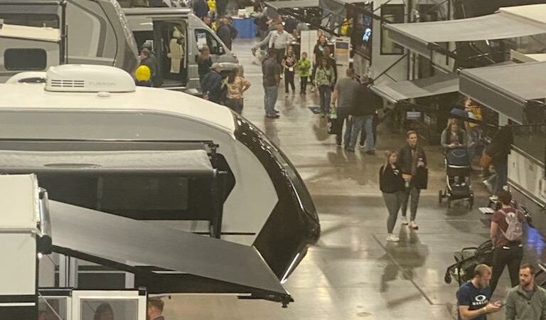 Snow Storm Impacts Great American RV Show in Denver – RVBusiness – Breaking RV Industry News